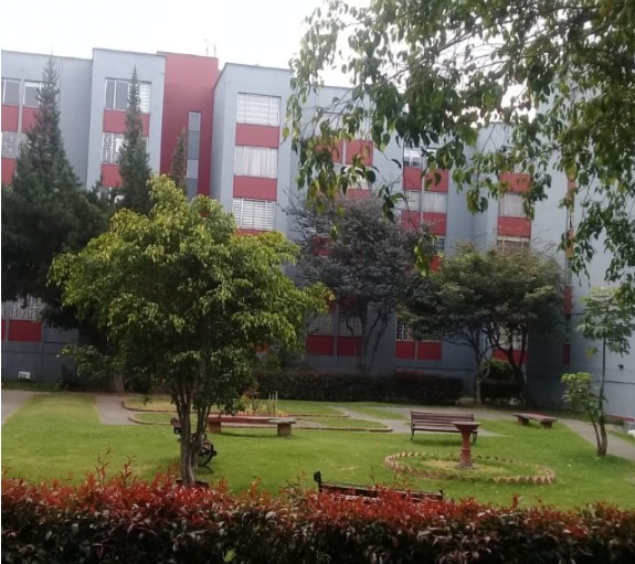 Villa Emilia - Áreas comunes